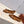 LP Primula Pointed-Toe Ballet Flats Silk Bow Dark Brown Suede 954474