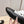 TR Low-Top Sneakers Black Textured Leather 954417