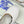 Burberry Robin Ballet Flats White Leather 956166