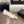 CC Square-Toe Ballet Flats White Gold Lambskin 961514