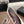 CC Square-Toe Ballet Flats White Gold Lambskin 961514