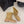 CC Mid-Calf Boots 4CM Gold Chain Charm Camel Knit Suede 961504