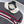 Miu Striped Knit Sweater Peter Pan Collar Wool 418716