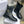 CD Empreinte Ankle Boots 1.5CM Buckle Black Leather 965384