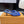 LV 6AM Mules Kitten Heel Blue Monogram Mesh 979715