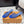 LV 6AM Mules Kitten Heel Blue Monogram Mesh 979715