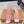 LV 6AM Mules Kitten Heel Pink Monogram Mesh 979712