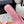 LV 6AM Mules Kitten Heel Pink Monogram Mesh 979712