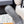 LV 6AM Mules Kitten Heel Grey Monogram Mesh 979710