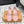 LV Bella Mary Jane Ballerina Pink Monogram Mesh 979697