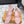 LV Bella Mary Jane Ballerina Pink Monogram Mesh 979697