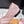 LV Bella Mary Jane Ballerina Pink Monogram Mesh 979697