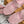 LV Bella Mary Jane Ballerina Pink Monogram Mesh 979697