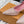 LV My Way Slingback Pumps 9CM Pointed Toe Pink Glitter 979695