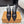 LV My Way Slingback Pumps 9CM Pointed Toe Black Glitter 979693