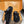 LV Colorado Mule Logo Black Suede 979719