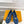 LV Nolita Ballerina Monogram Blue Denim 979547