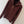 LV Ribbed Knit Zip-Up Cardigan Brown Wool 421078