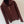 LV Ribbed Knit Zip-Up Cardigan Brown Wool 421078