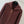 LV Ribbed Knit Zip-Up Cardigan Brown Wool 421078
