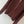 LV Ribbed Knit Zip-Up Cardigan Brown Wool 421078