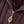 LV Ribbed Knit Zip-Up Cardigan Brown Wool 421078