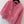 LV  Fringe Hem Toweling Jacket Initials Wool 421046