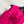 LV Bow Detail Mini Dress Polyester 413740