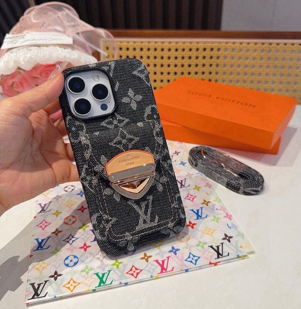 LV iPhone Case 422996