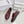 LW Pebble Lace-Up Shoes Burgundy Nappa Sheepskin 984748
