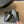 CC Logo Loafers Black Leather 984402