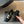 CC Logo Loafers Black Suede 984399