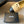 CC Moccasins Logo Beige Black Leather 984298