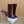 CD 26s Knee-High Boots Burgundy Suede Leather 955993