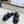 CD Médaillon Buckle Slide Black Leather 987051