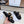 CD Médaillon Buckle Slide Black Leather 987051