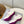 BLC Jet Sneaker White Purple TPU Mesh 986303