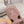 LV Colorado Closed Mules Pink Suede 100799