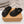 LV Colorado Closed Mules Black Suede 100797