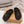 LV Colorado Closed Mules Black Suede 100797