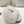 LV Slide Sandals White Faux Fur Gold Padlock Charm 997728