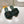 LV Flat Mule Sandals Dark Green Fur Gold LV Medallion 997727