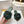 LV Flat Mule Sandals Dark Green Fur Gold LV Medallion 997727