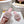 LV Flat Mule Sandals Light Pink Fur Gold LV Medallion 997717