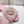 LV Flat Mule Sandals Light Pink Fur Gold LV Medallion 997717