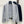 LV Scarf Collar Jacket Grey Wool-Silk Blend 413795