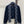 LV Scarf Collar Jacket Grey Wool-Silk Blend 413795