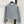 LV Scarf Collar Jacket Grey Wool-Silk Blend 413795