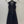 LV Sleeveless Midi Dress Navy Blue Denim 425815