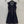 LV Sleeveless Mini Dress Navy Blue Denim 425814